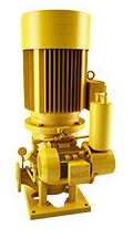 Bombas de Cebado B114N DESMI